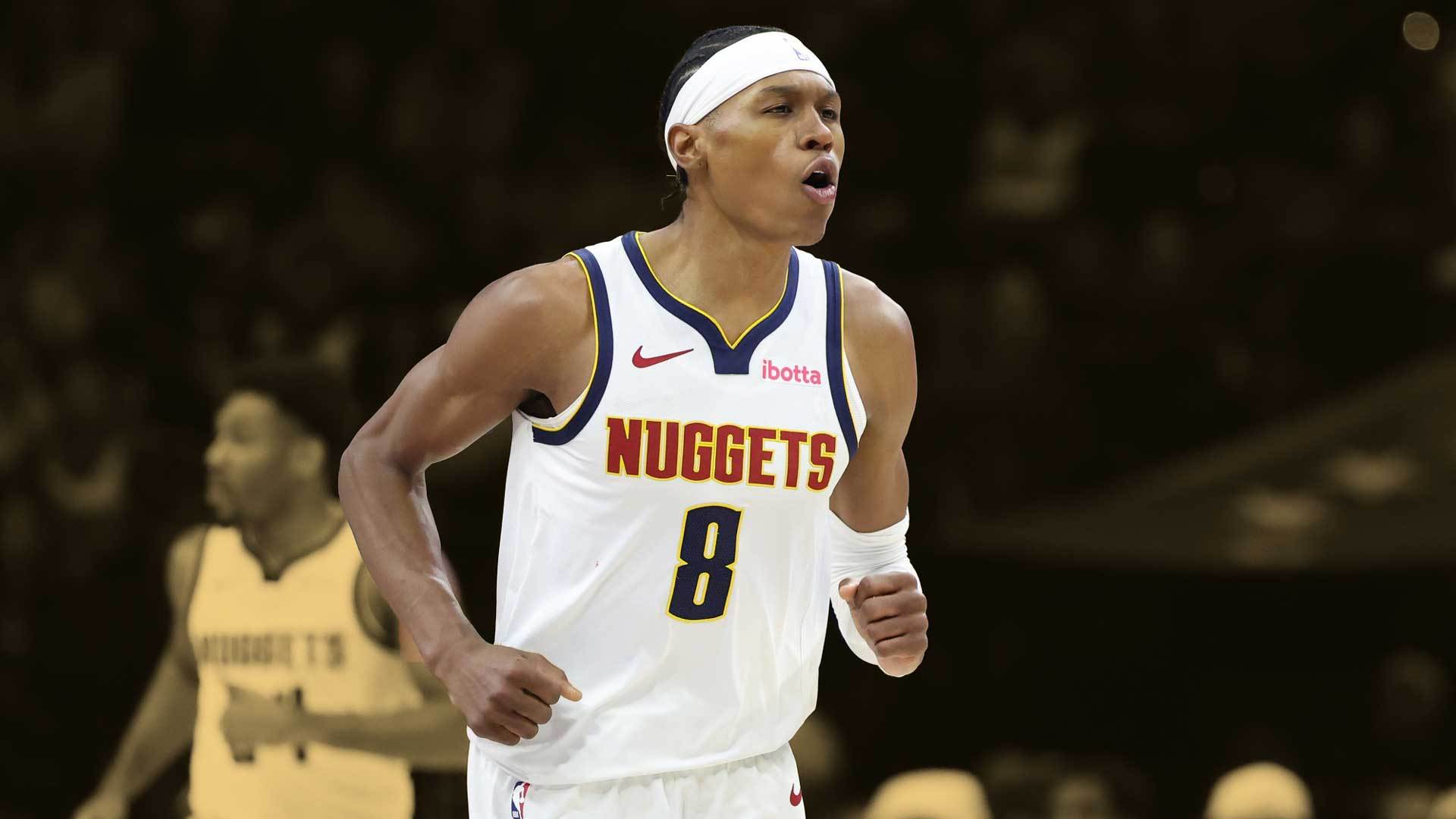 爱游戏入口-进步幅度相当惊人，掘金锋线新星拿到周最佳绝对是实至名归？